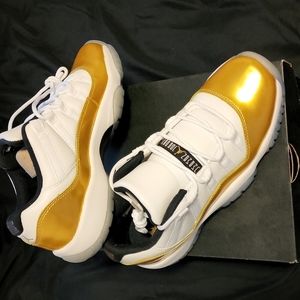 Closing Ceremony Air Jordan 11 Retro Low (Big Kids)